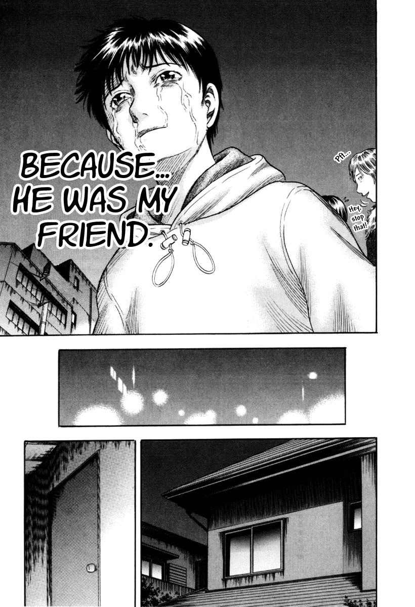 Read Holyland en Manga Online