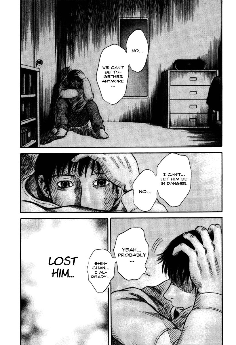 Read Holyland en Manga Online