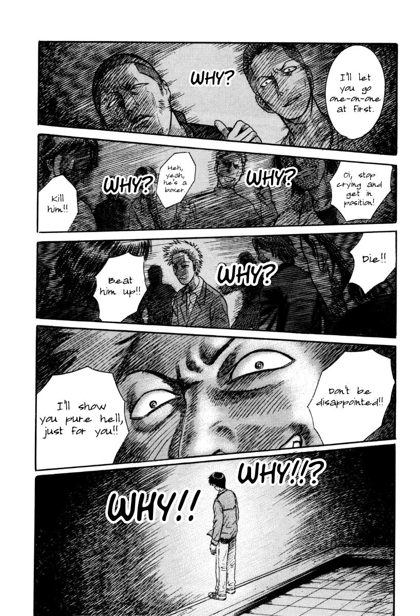 Read Holyland en Manga Online