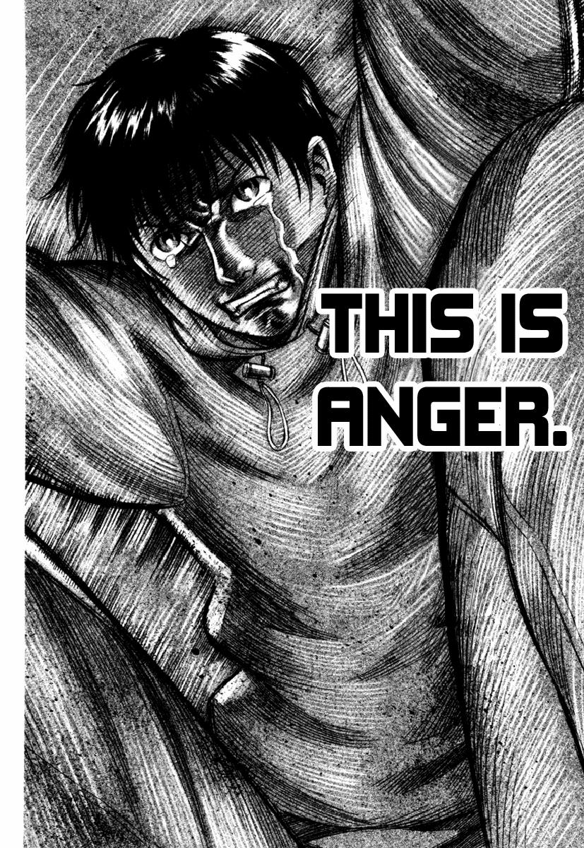 Read Holyland en Manga Online