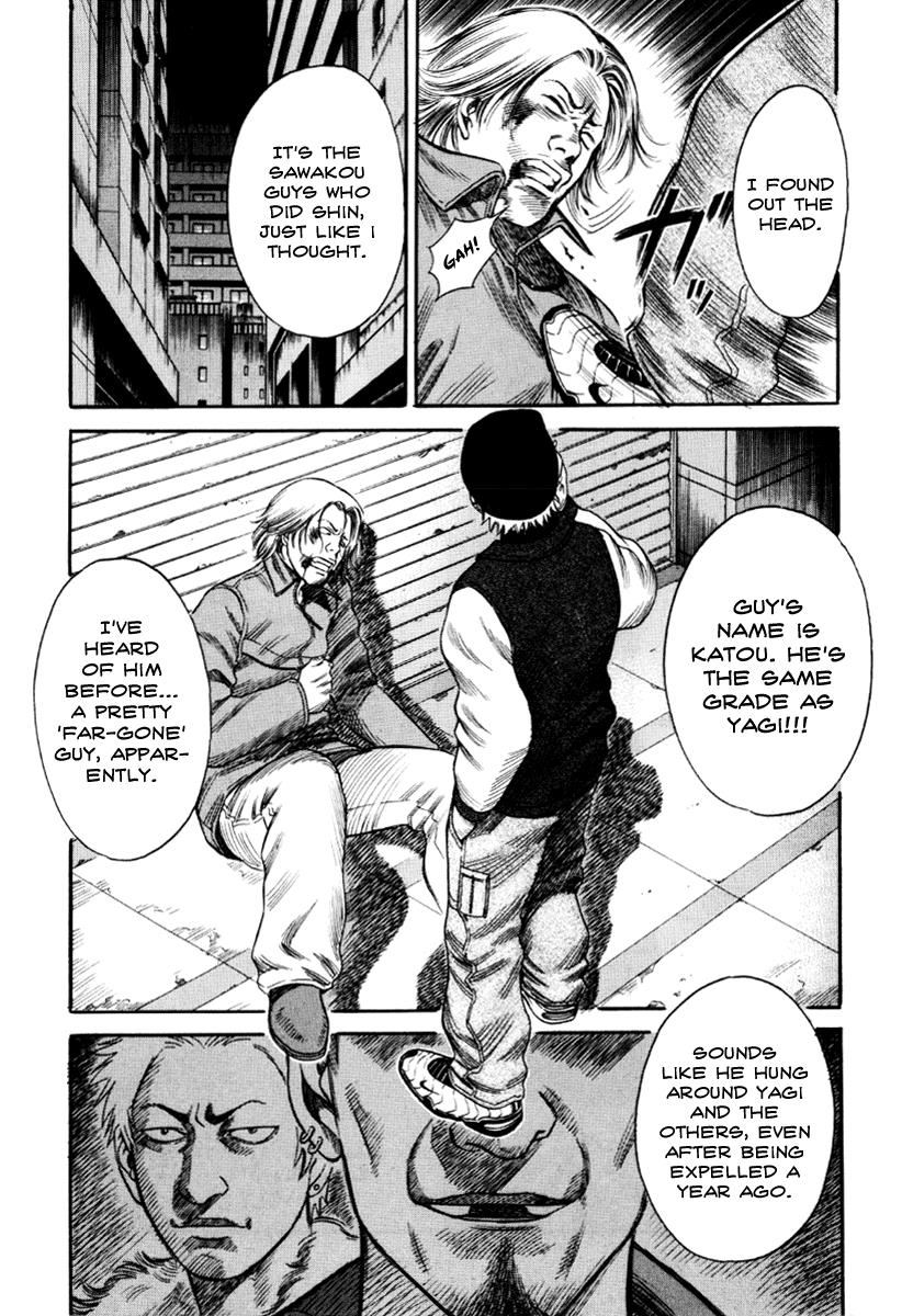 Read Holyland en Manga Online
