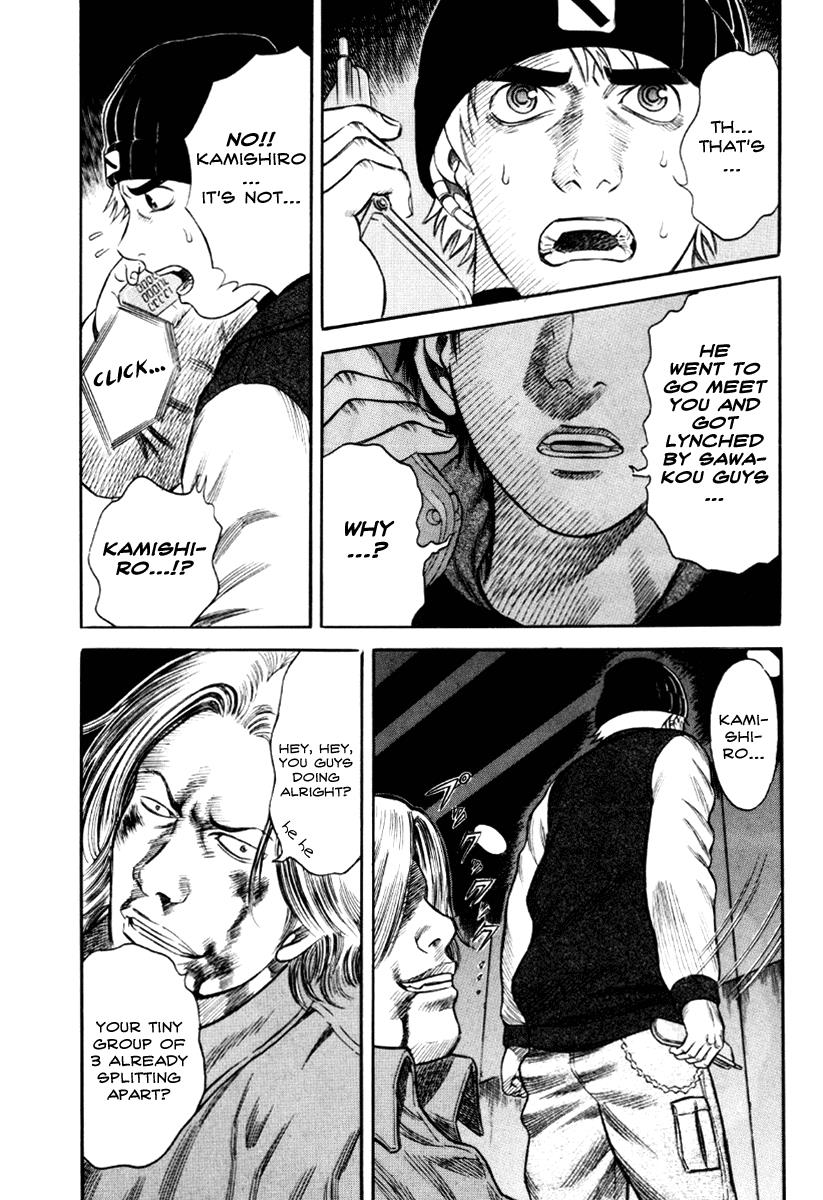Read Holyland en Manga Online
