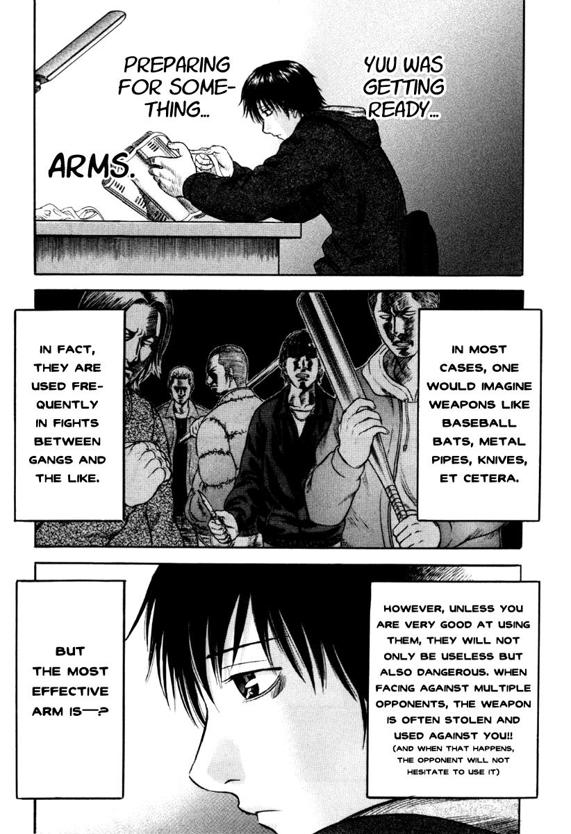 Read Holyland en Manga Online