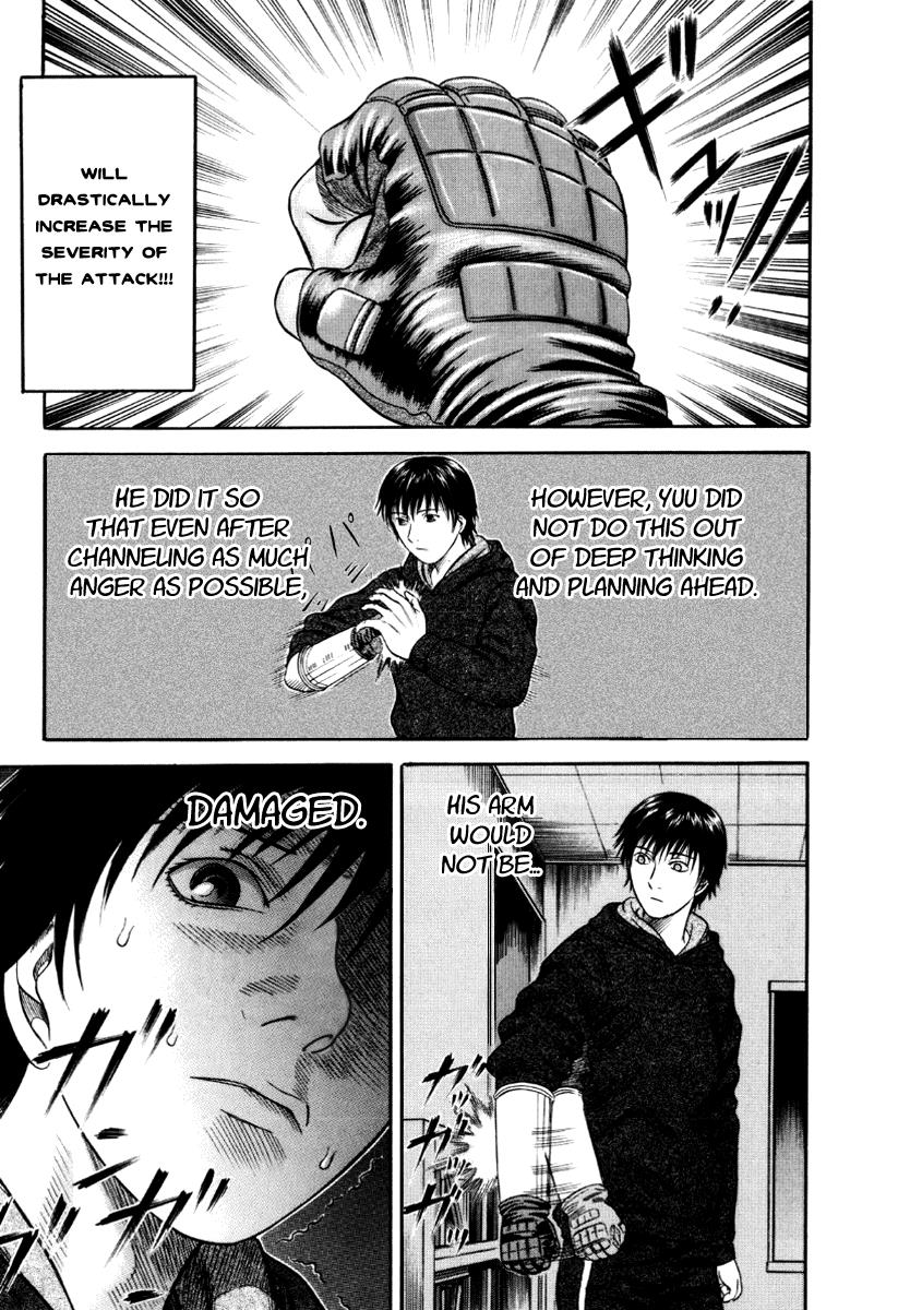 Read Holyland en Manga Online