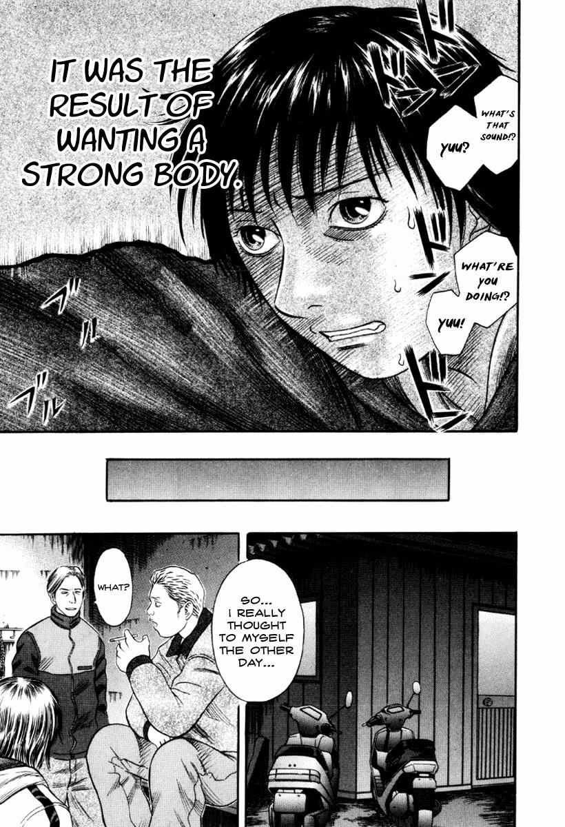 Read Holyland en Manga Online