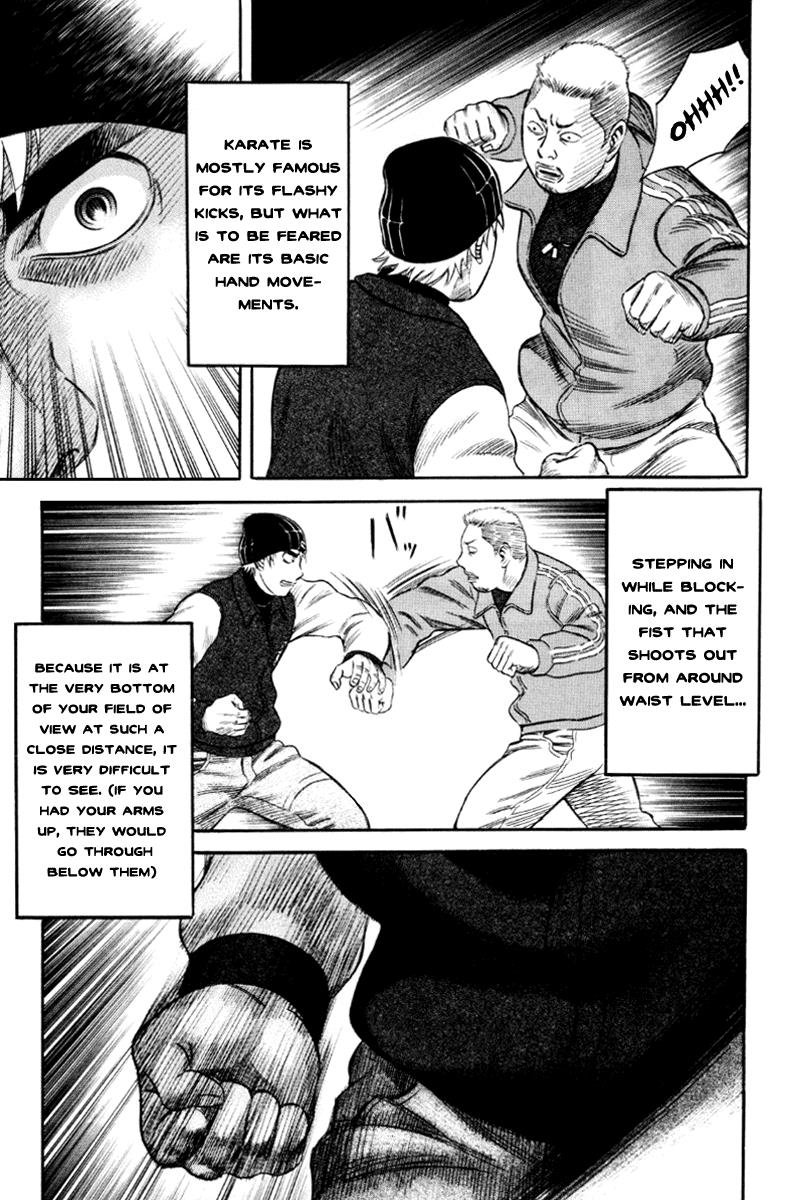 Read Holyland en Manga Online