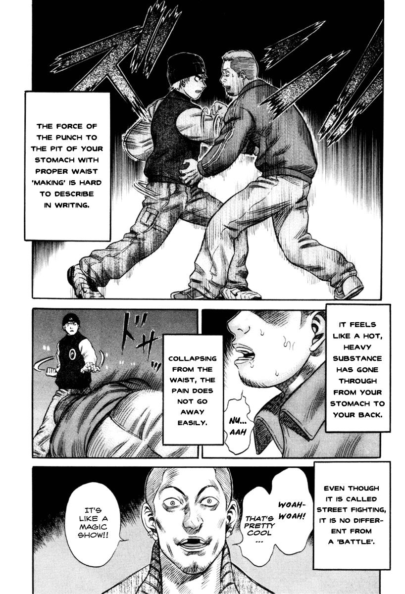Read Holyland en Manga Online