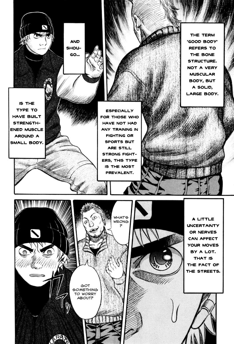 Read Holyland en Manga Online