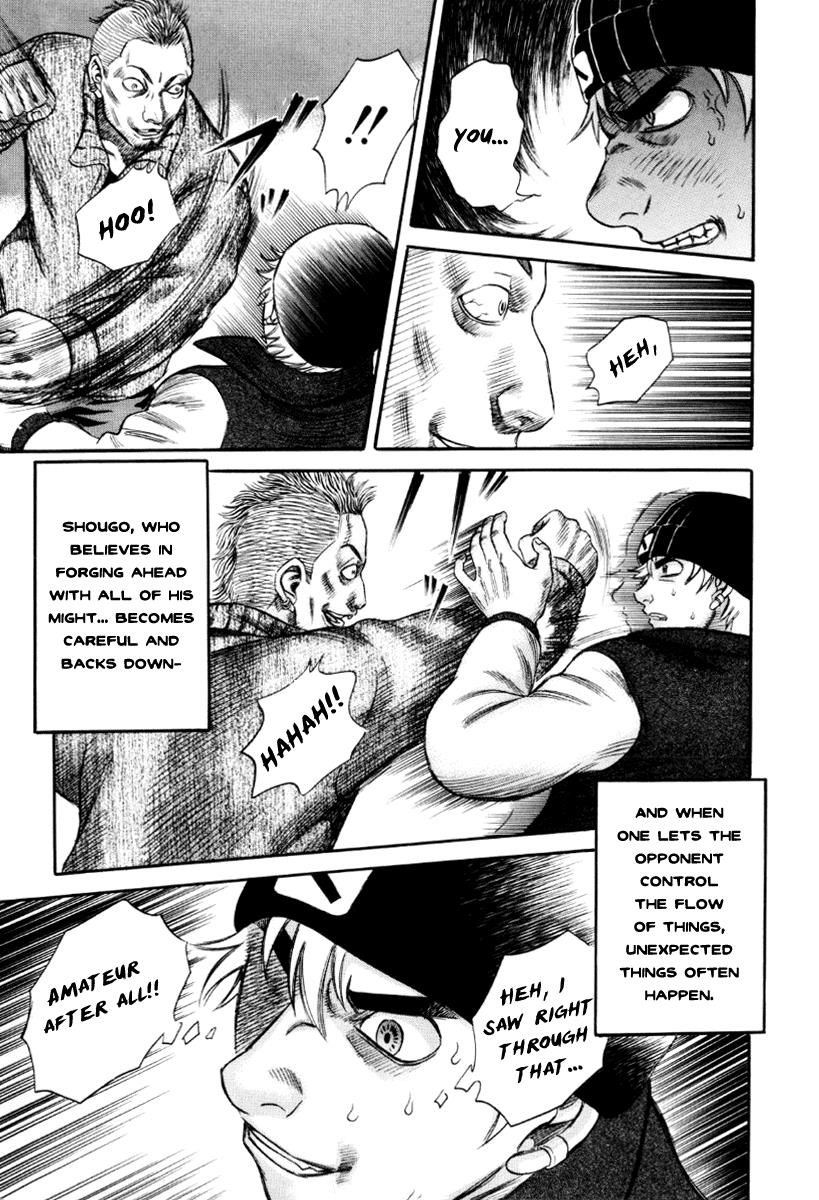 Read Holyland en Manga Online