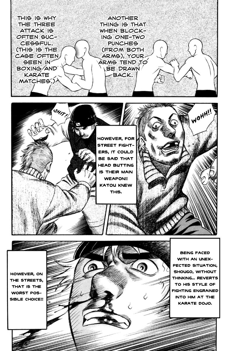 Read Holyland en Manga Online