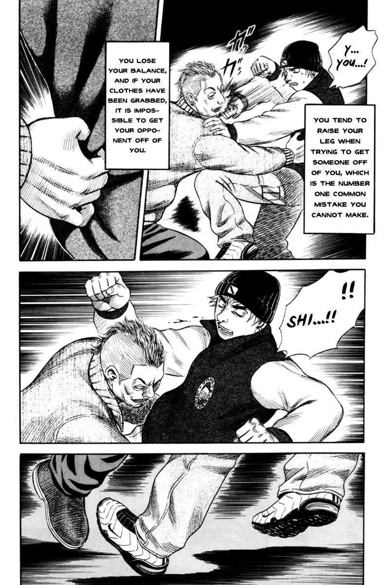 Read Holyland en Manga Online