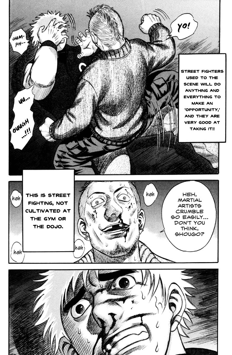 Read Holyland en Manga Online