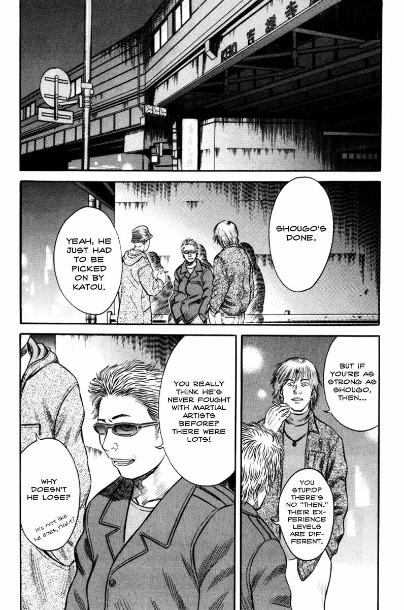 Read Holyland en Manga Online