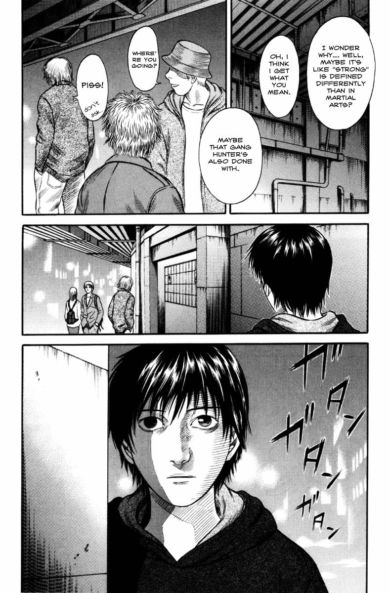Read Holyland en Manga Online