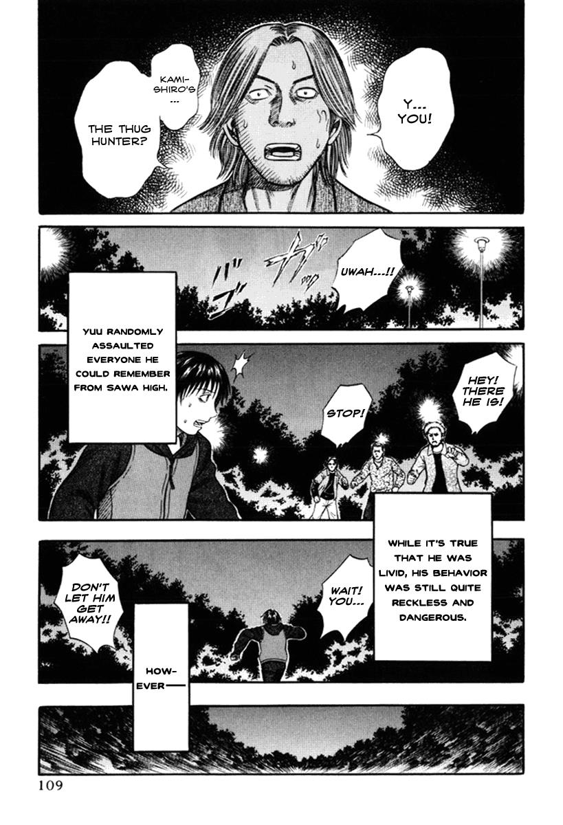 Read Holyland en Manga Online