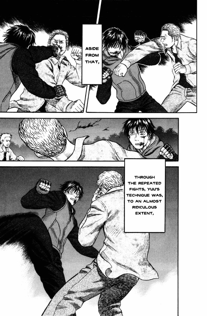 Read Holyland en Manga Online