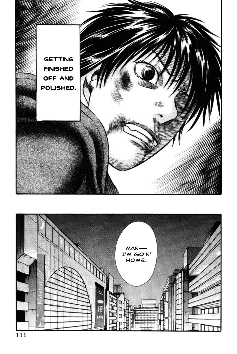 Read Holyland en Manga Online