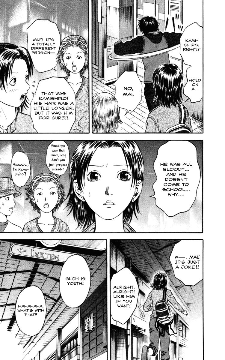 Read Holyland en Manga Online