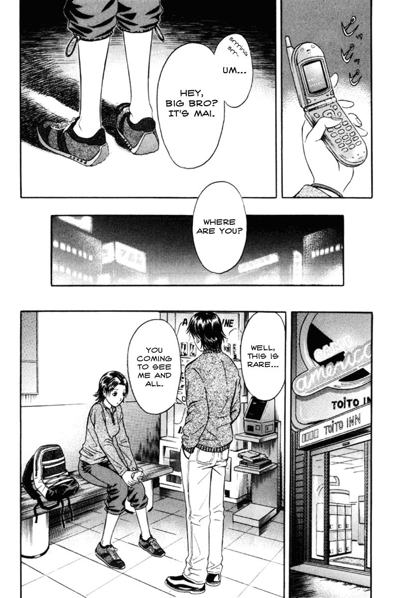 Read Holyland en Manga Online