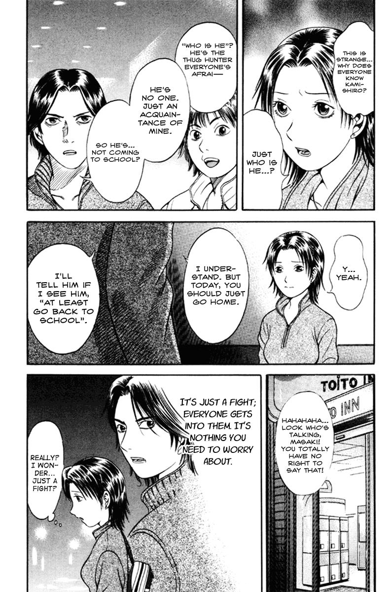 Read Holyland en Manga Online
