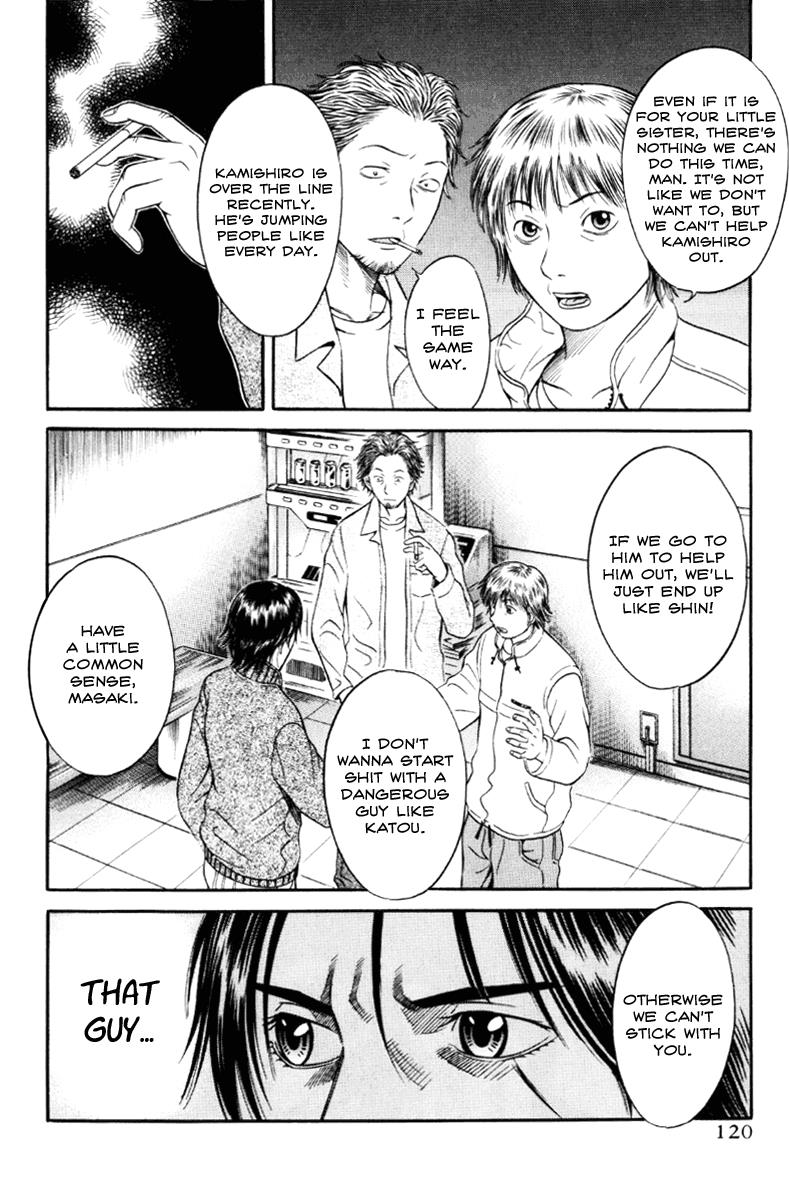 Read Holyland en Manga Online
