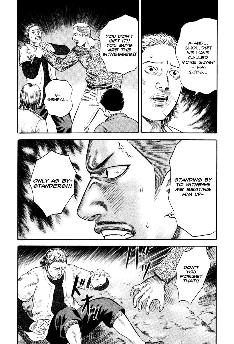 Read Holyland en Manga Online