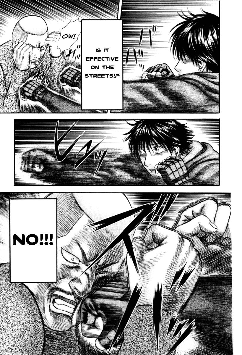 Read Holyland en Manga Online