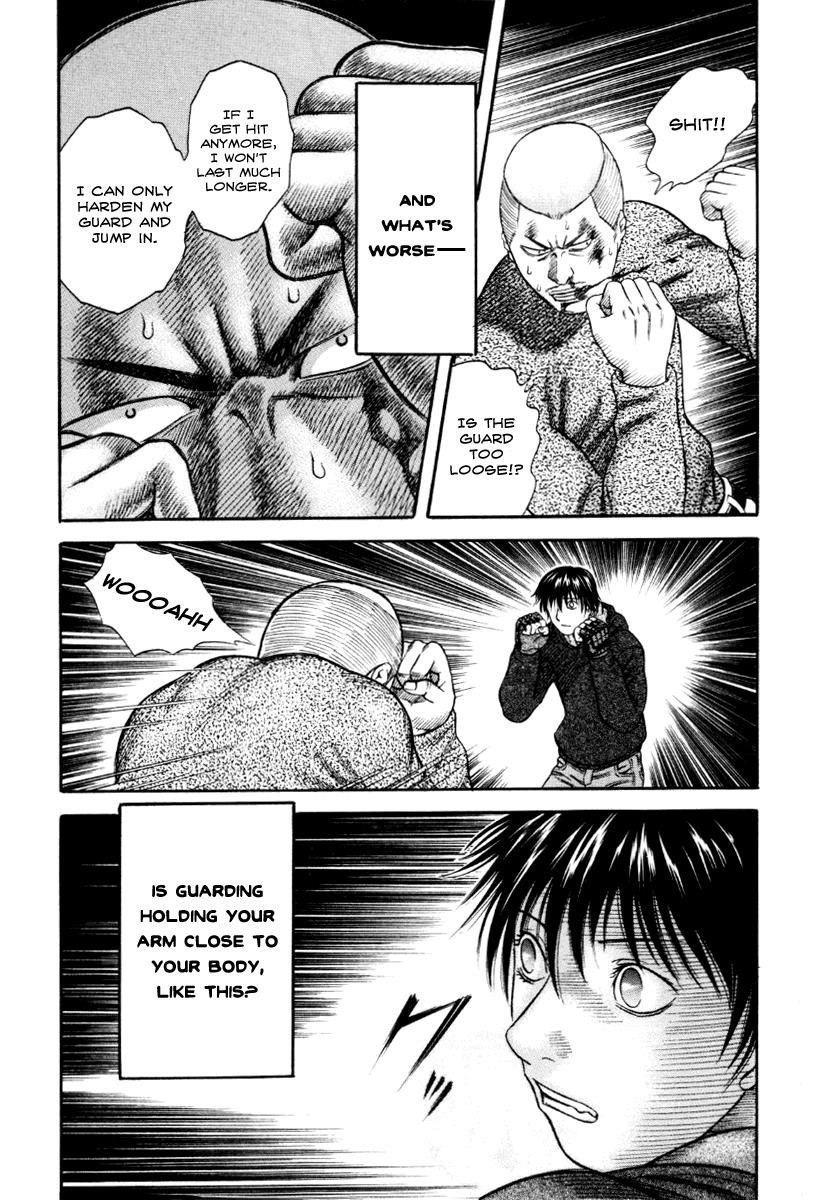 Read Holyland en Manga Online