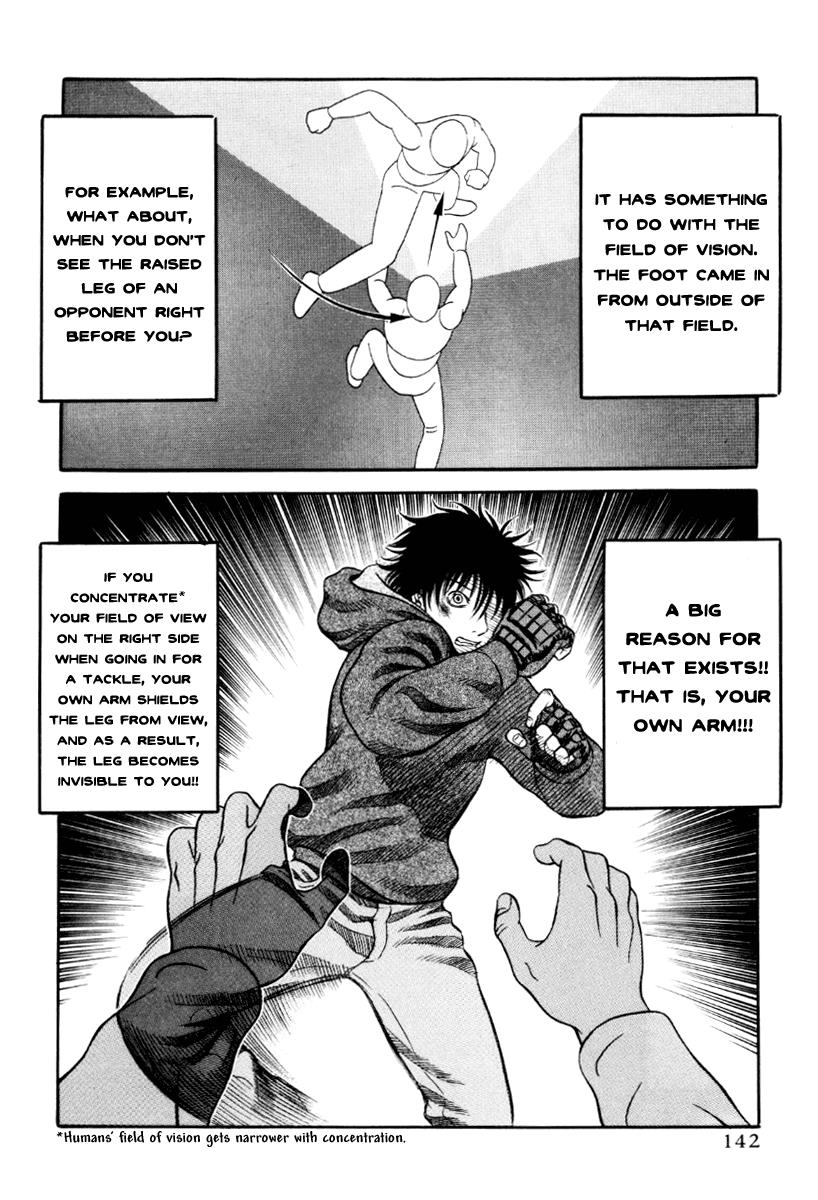 Read Holyland en Manga Online