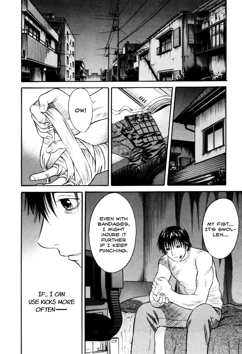 Read Holyland en Manga Online