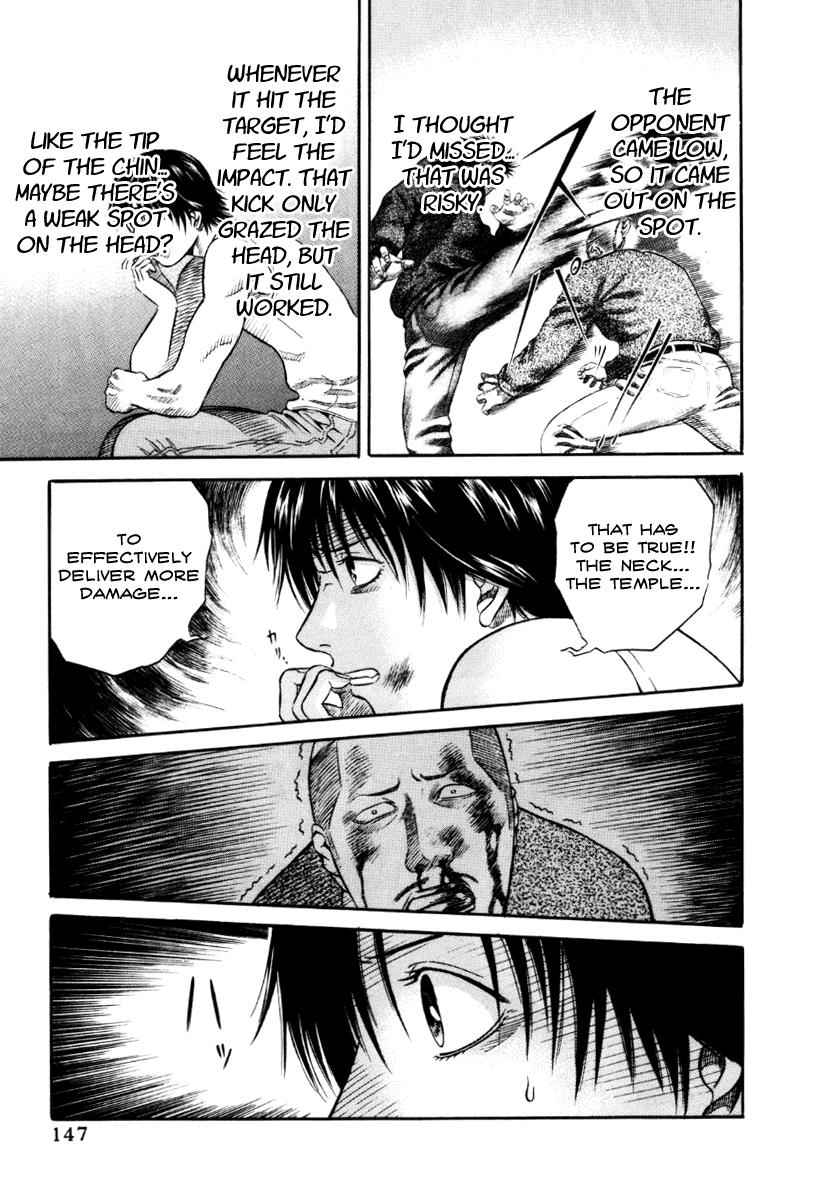 Read Holyland en Manga Online