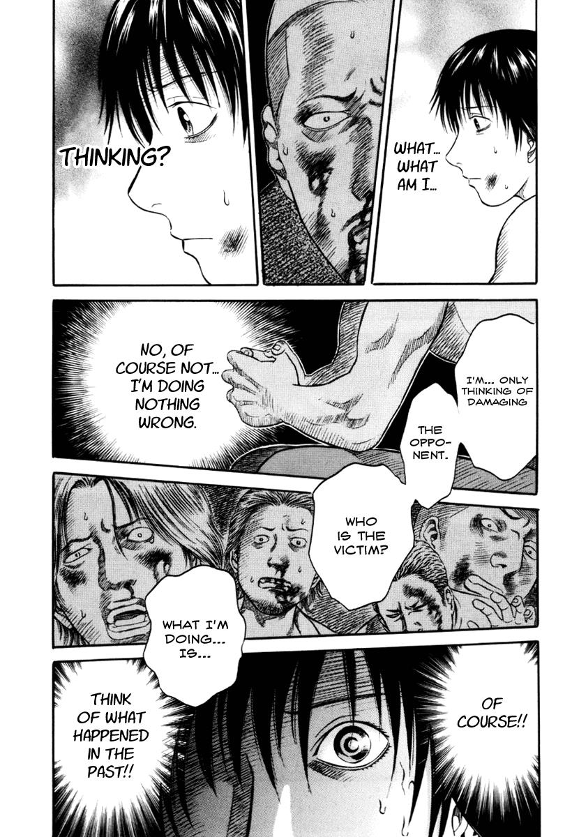 Read Holyland en Manga Online