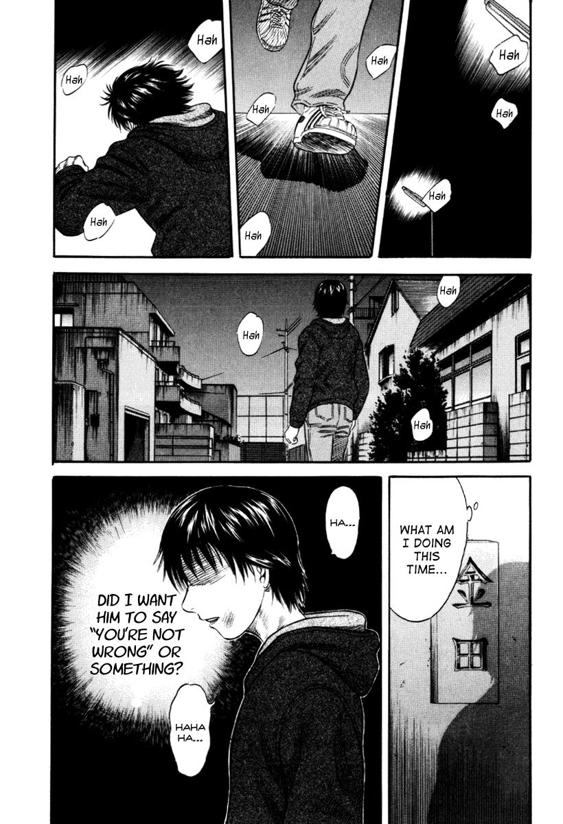 Read Holyland en Manga Online