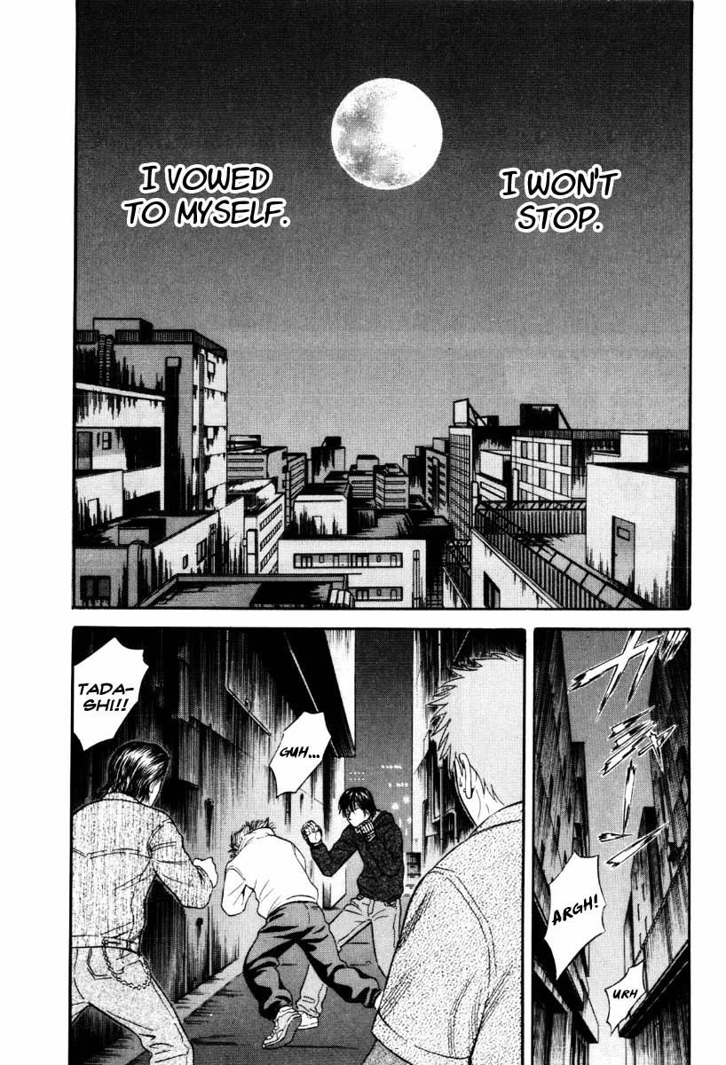 Read Holyland en Manga Online