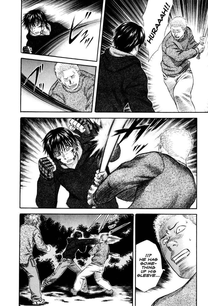 Read Holyland en Manga Online