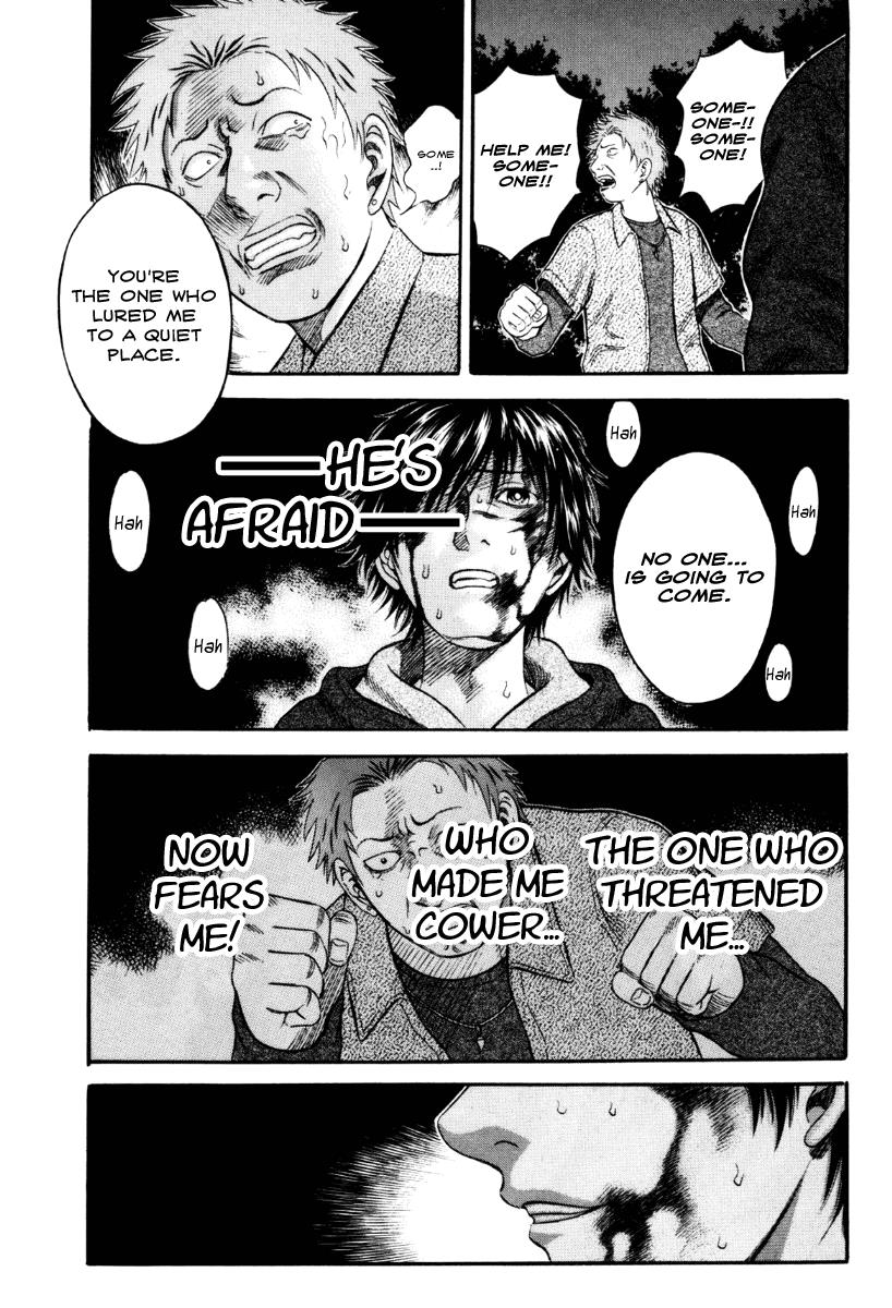 Read Holyland en Manga Online