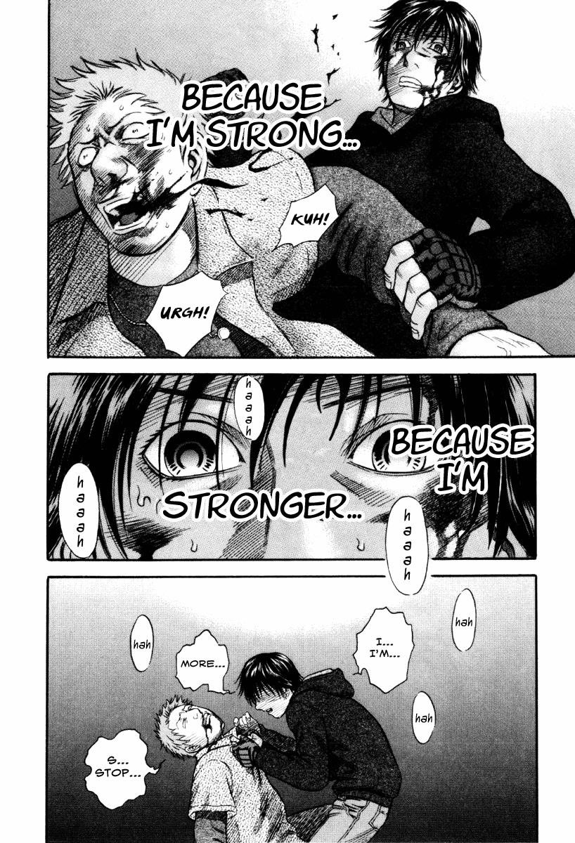 Read Holyland en Manga Online