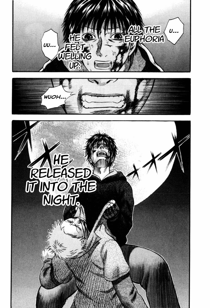 Read Holyland en Manga Online