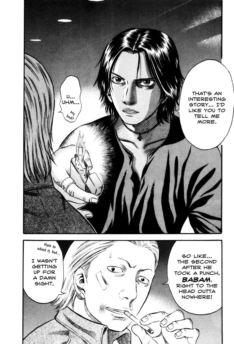 Read Holyland en Manga Online