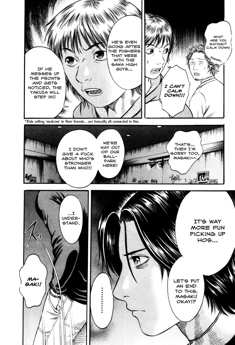 Read Holyland en Manga Online