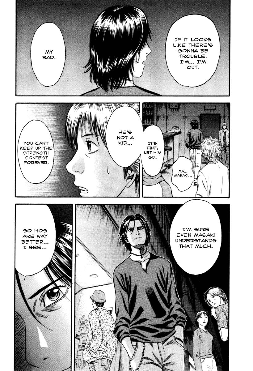 Read Holyland en Manga Online