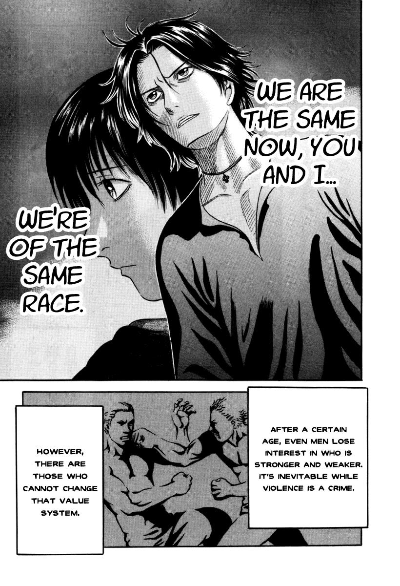 Read Holyland en Manga Online