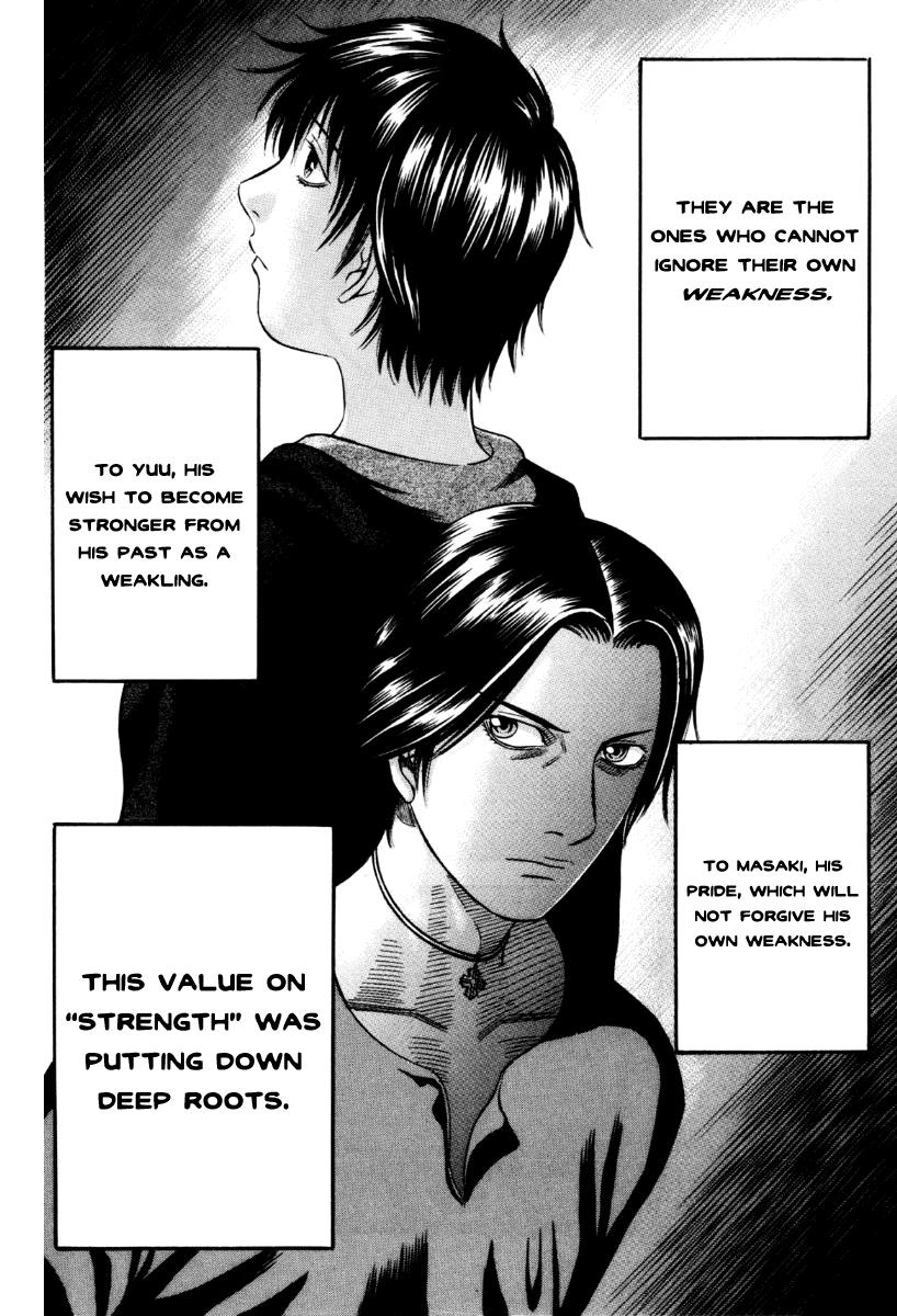 Read Holyland en Manga Online