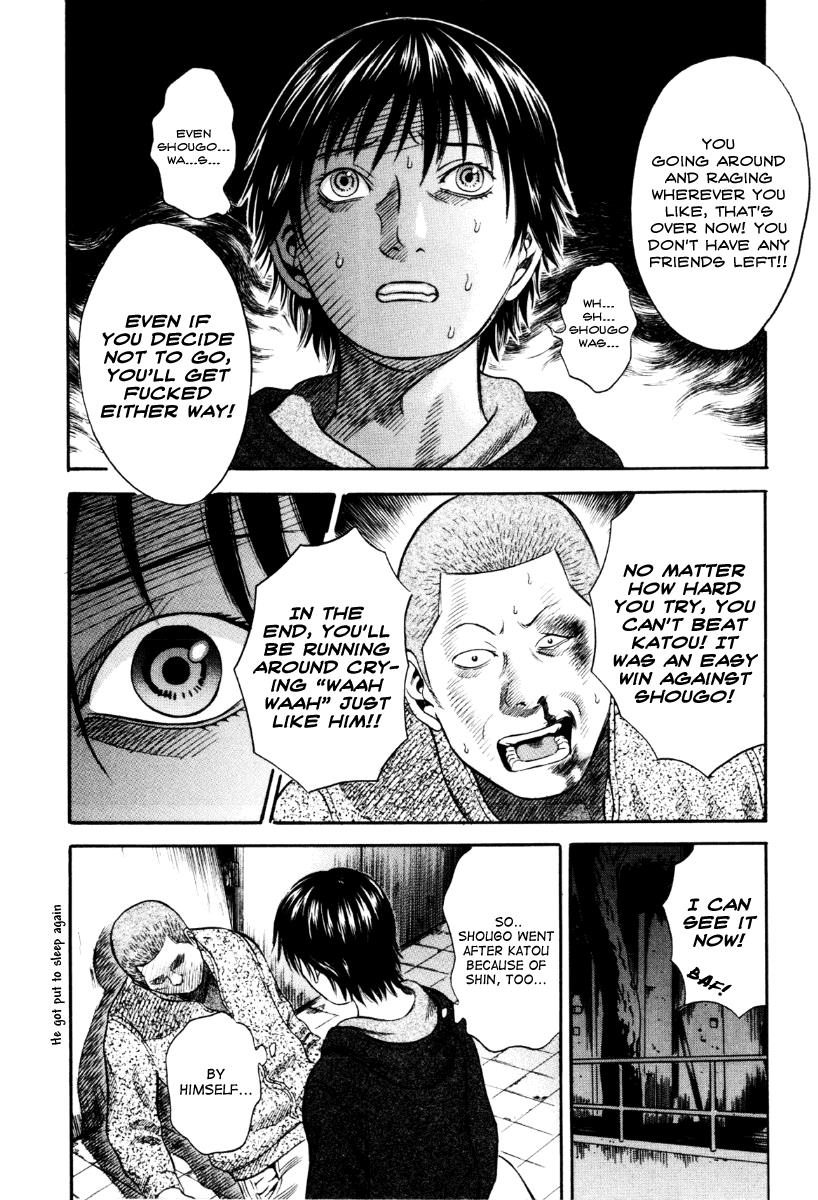 Read Holyland en Manga Online