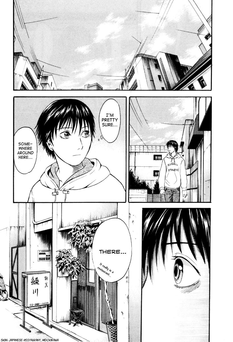 Read Holyland en Manga Online