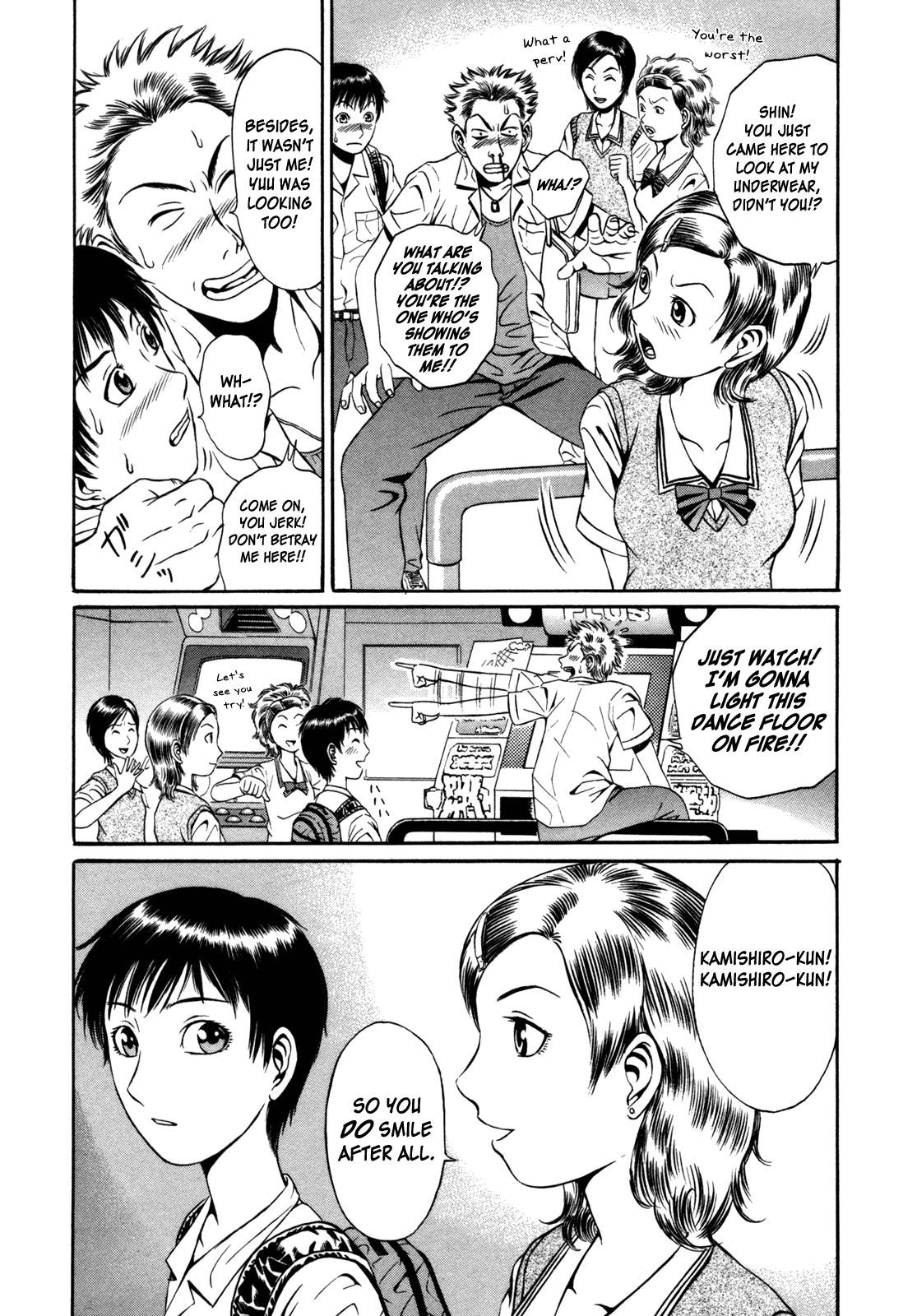 Read Holyland en Manga Online
