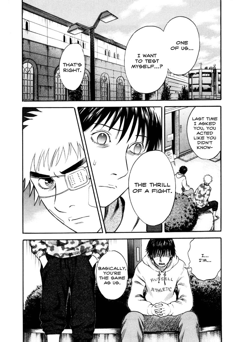 Read Holyland en Manga Online