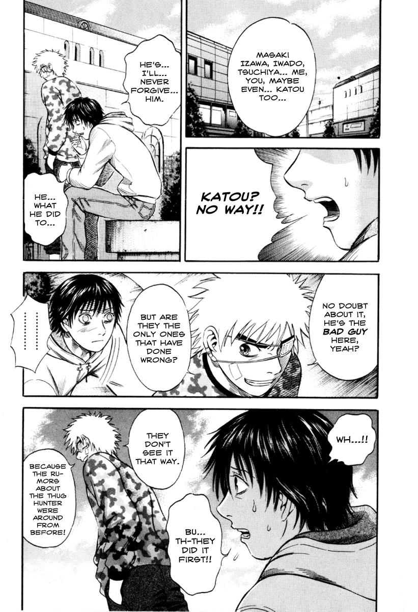 Read Holyland en Manga Online