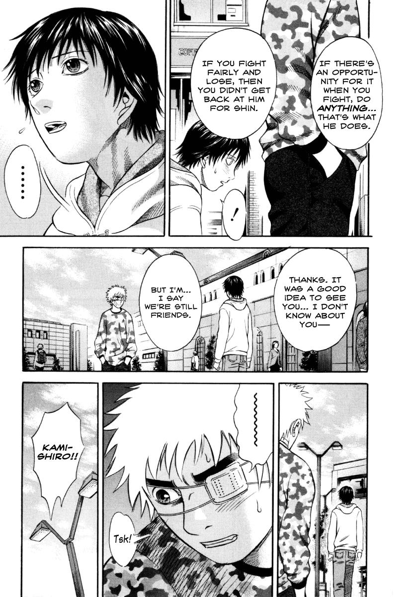 Read Holyland en Manga Online