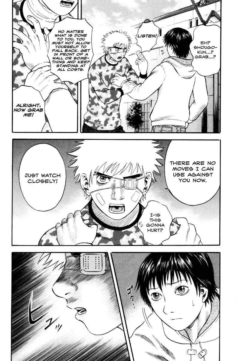 Read Holyland en Manga Online
